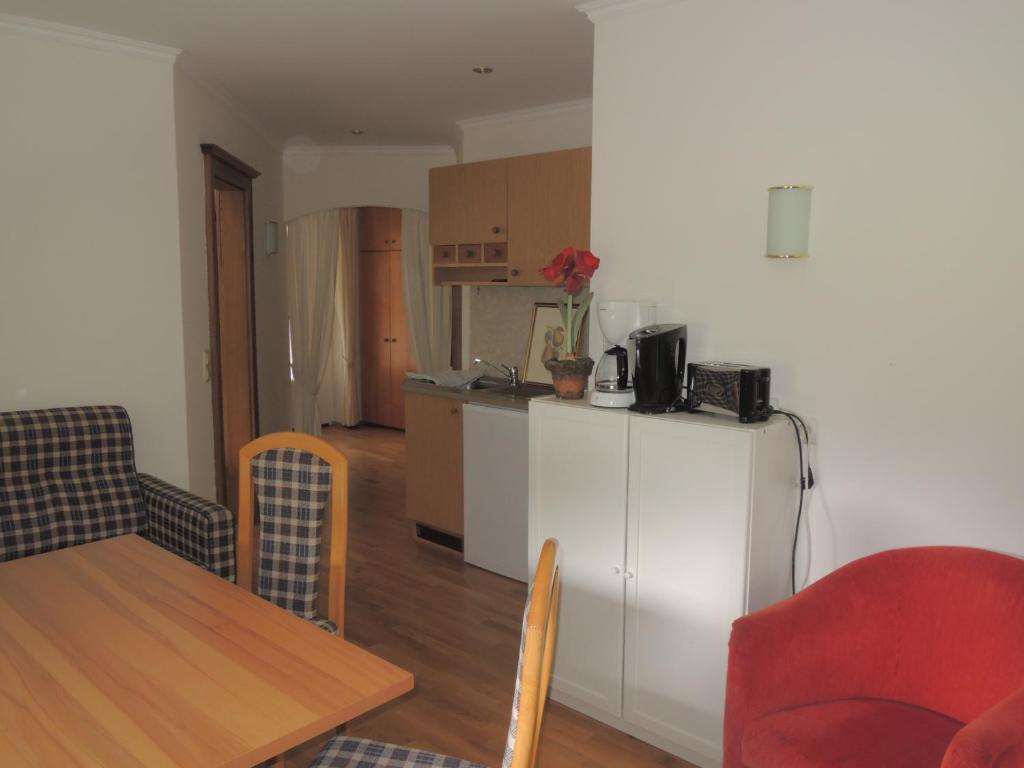 Appartements Basti Forstau  Værelse billede