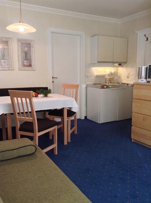 Appartements Basti Forstau  Eksteriør billede