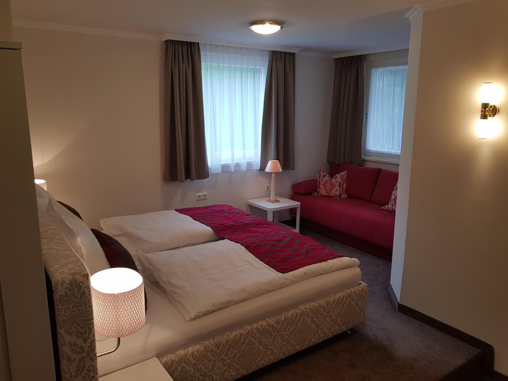 Appartements Basti Forstau  Eksteriør billede
