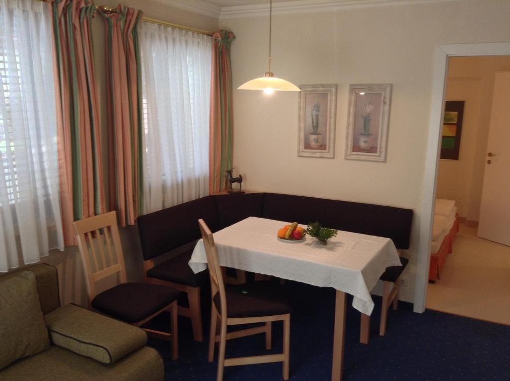 Appartements Basti Forstau  Værelse billede